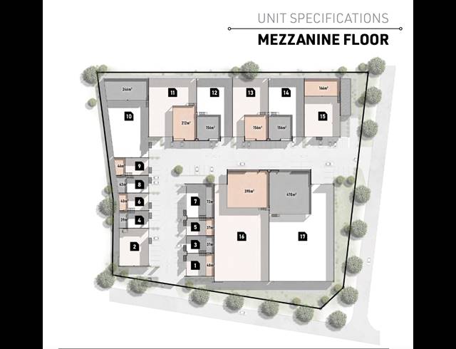 325M² BUSINESS CENTRE TO LET IN BALLITO DISTRICT